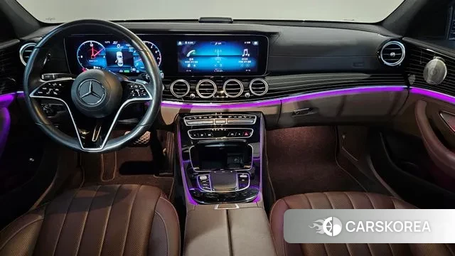 Mercedes-Benz E-Class W213 id 3523814 из Кореи 7