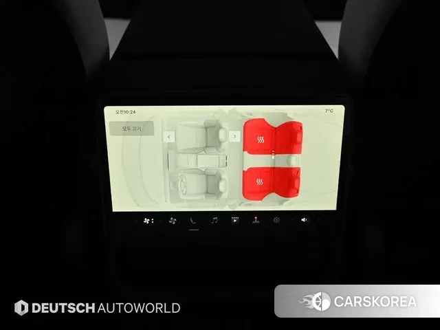 Tesla Model 3 id 3619971 из Кореи 7