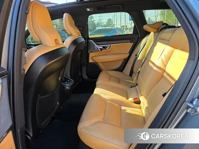 Volvo V90 Cross-Country id 3451556 из Кореи 7