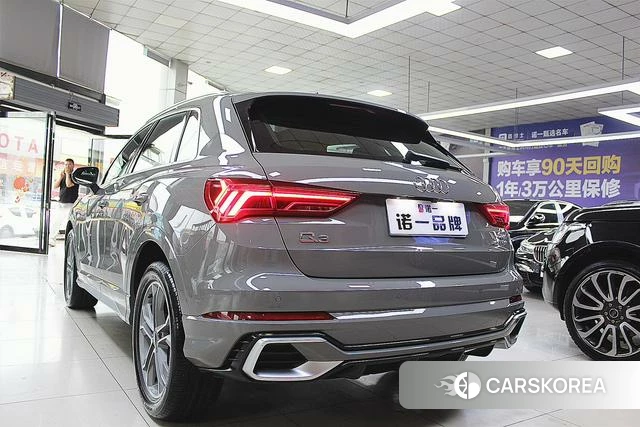 Audi Q3 id 4275256 из Китая 7