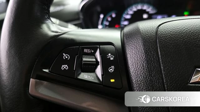 Chevrolet (GM Daewoo) The New Trax id 3834207 из Кореи 7