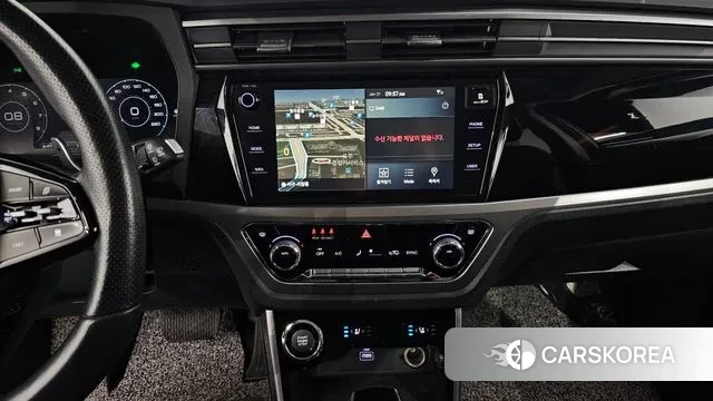 Ssangyong Beautiful Korando id 3607727 из Кореи 7