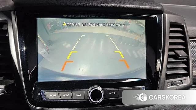 Ssangyong The New Rexton Sports Cannes id 3600965 из Кореи 7