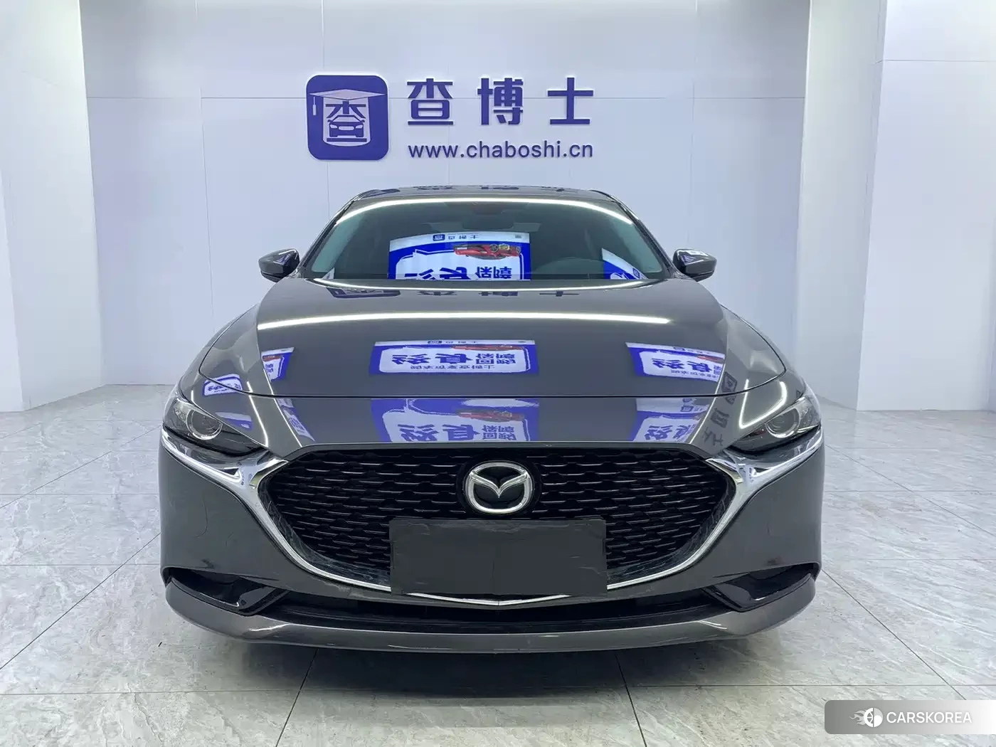 Mazda 3 id 4601740 из Китая 7