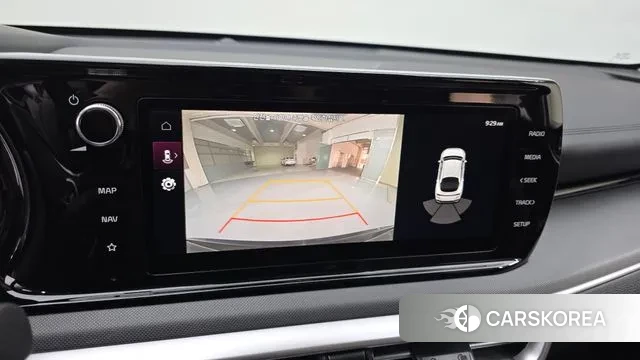 Kia K5 3rd generation id 3428564 из Кореи 7