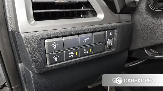 Ssangyong Beautiful Korando id 3625742 из Кореи 7