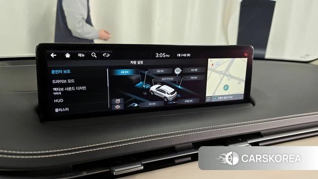 Genesis GV70 id 3833634 из Кореи 7