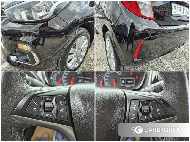 Chevrolet (GM Daewoo) The Next Spark id 3792071 из Кореи 7