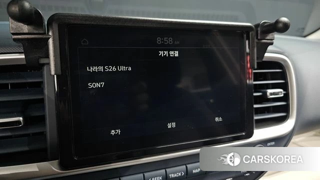 Hyundai Venue id 4612506 из Кореи 7