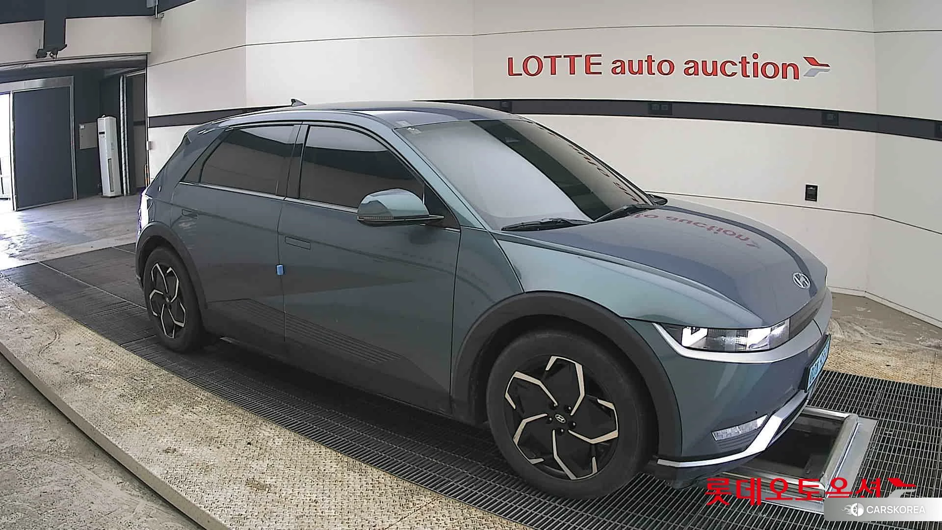 Hyundai IONIQ 5 id 3882073 из Кореи 7