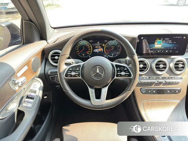 Mercedes-Benz GLC id 4279375 из Китая 7