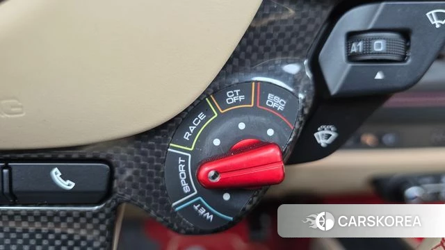 Ferrari F8 Spider id 4534542 из Кореи 7