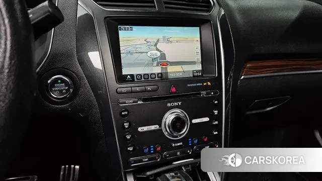 Ford Explorer id 3494542 из Кореи 7