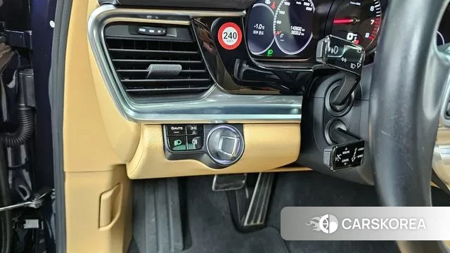 Porsche Panamera (971) id 3536302 из Кореи 7