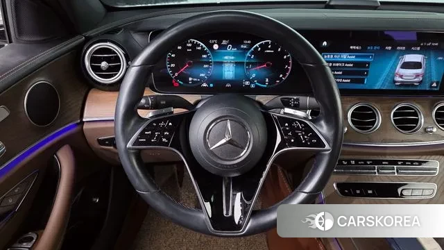 Mercedes-Benz E-Class W213 id 3535352 из Кореи 7