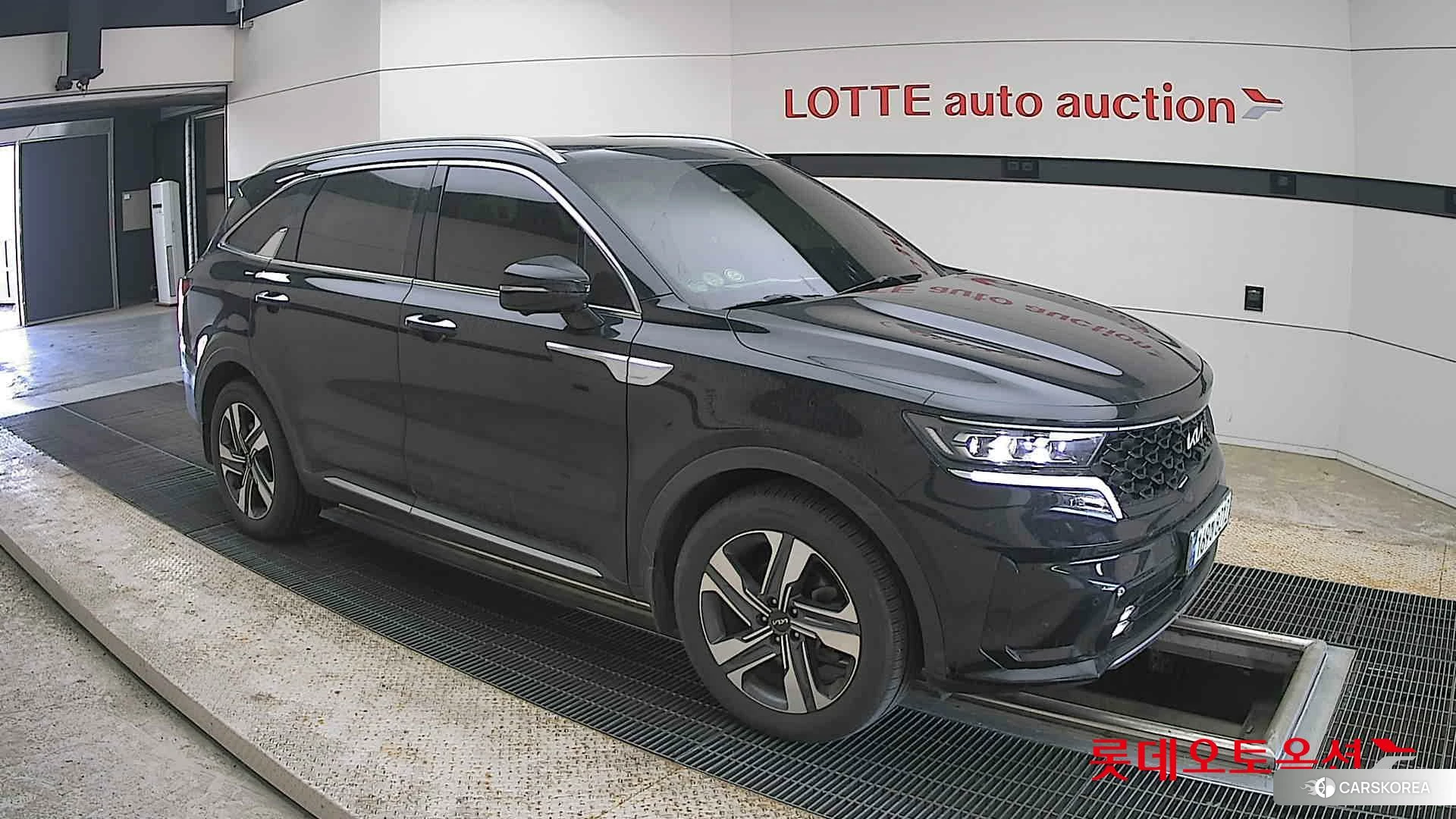 Kia Sorento Hybrid id 4296906 из Кореи 7