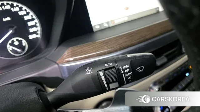 Genesis G90 id 3448444 из Кореи 7