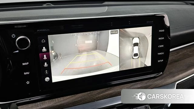 Kia K5 Hybrid 3rd Generation id 3811944 из Кореи 7