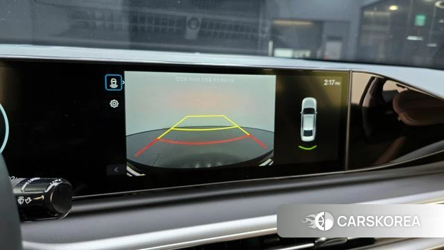 Hyundai Grandeur Hybrid (GN7) id 4017592 из Кореи 7