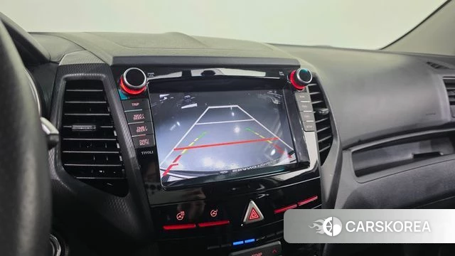 Ssangyong Tivoli Air id 4197182 из Кореи 7