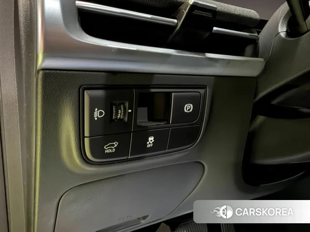 Hyundai The New Tucson (NX4) id 4669825 из Кореи 7