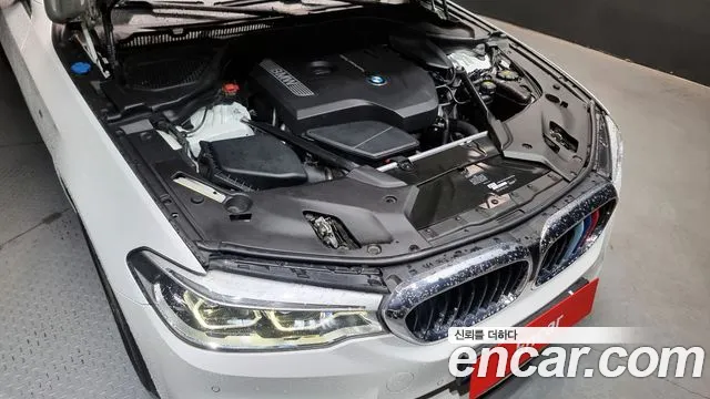 BMW 5 Series (G30) id 2706902 из Кореи 7