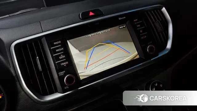 Kia The New Ray id 3525984 из Кореи 7