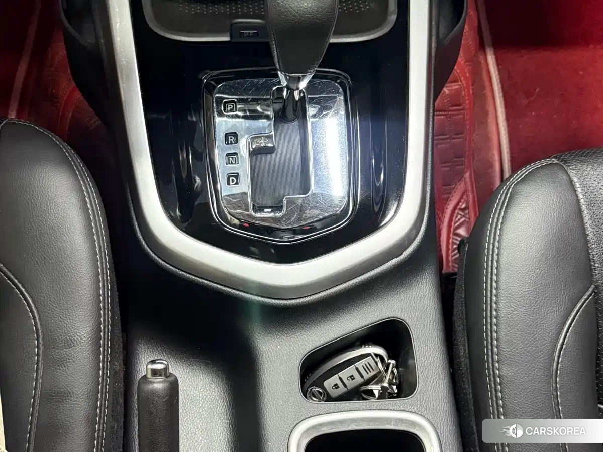 Nissan Tuda id 4515556 из Китая 7
