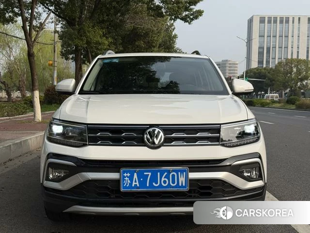 Volkswagen Tu Kai id 4209573 из Китая 7