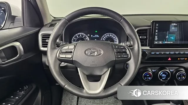 Hyundai Venue id 3597522 из Кореи 7