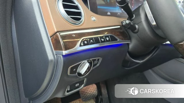 Mercedes-Benz S-Class W222 id 4447147 из Кореи 7
