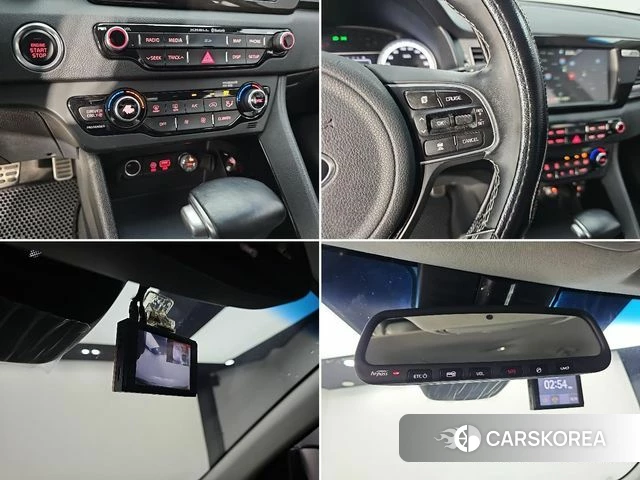 Kia Niro id 4900745 из Кореи 7
