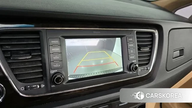 Kia The New Carnival id 3045603 из Кореи 7