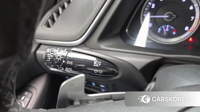 Hyundai Sonata (DN8) id 3349540 из Кореи 7