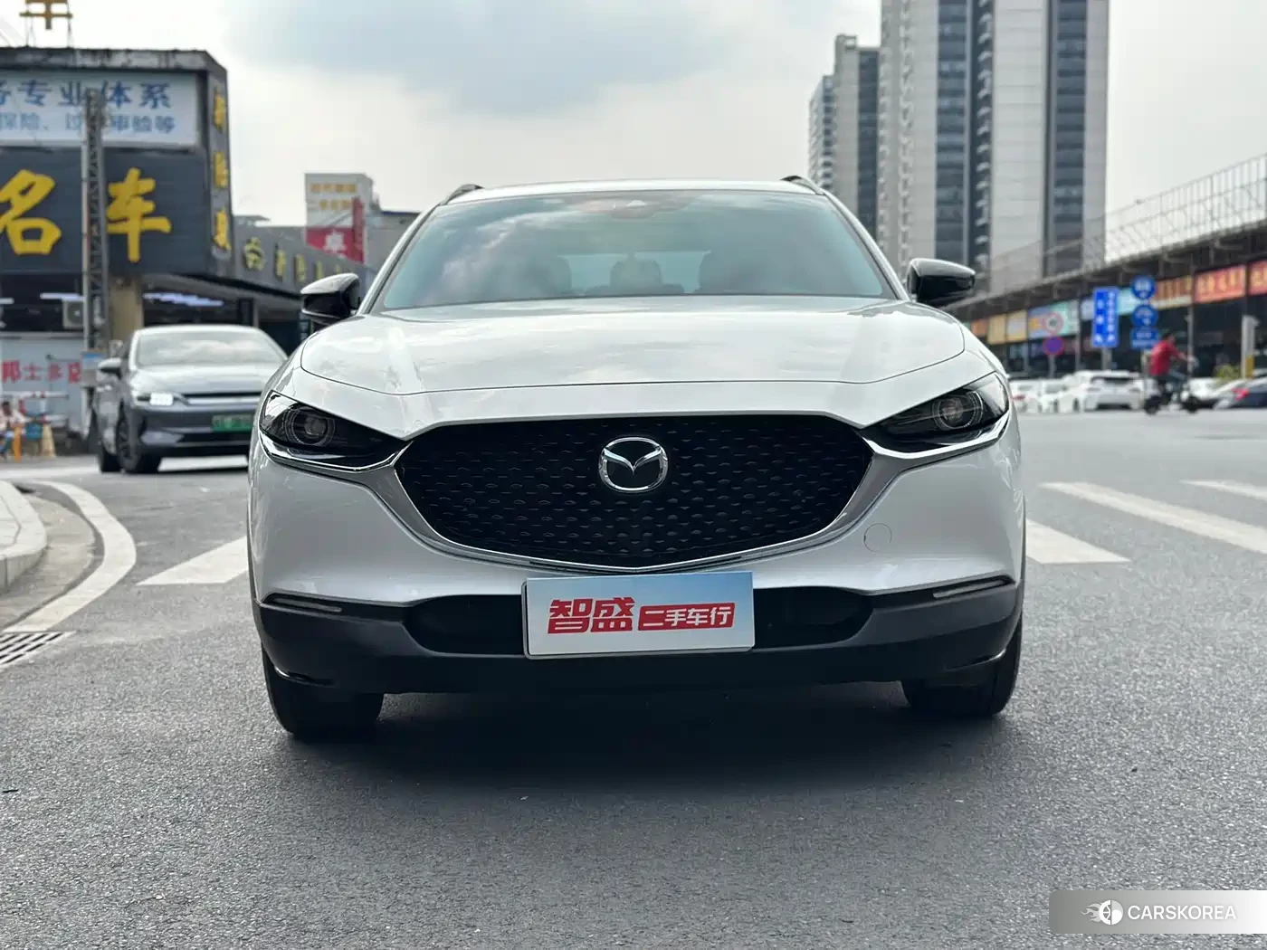 Mazda CX-30 id 4515435 из Китая 7