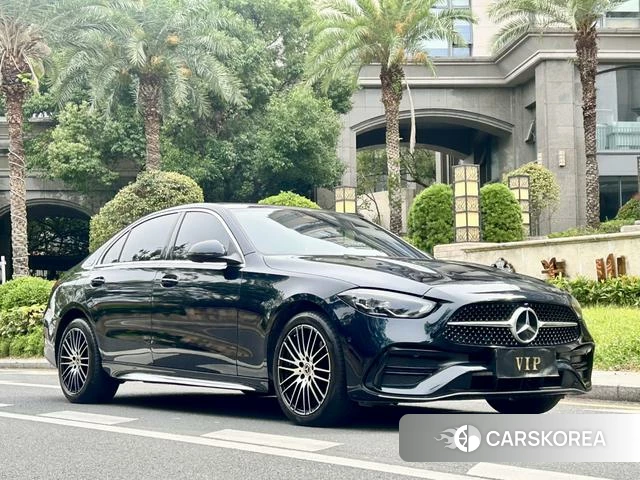Mercedes-Benz Class C id 4392421 из Китая 7