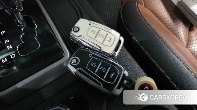 Ssangyong Rexton Sports id 4907597 из Кореи 7