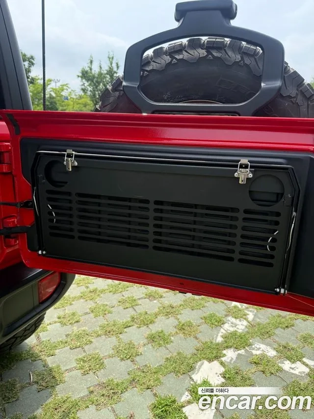 Jeep Wrangler (JL) id 2899591 из Кореи 7