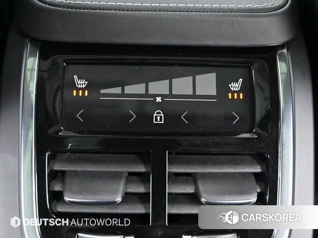 Volvo XC90 second Generation id 4550933 из Кореи 7
