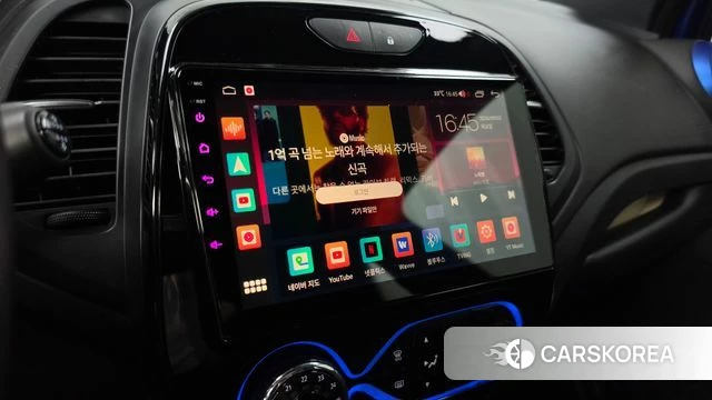 Renault Korea (Samsung) New QM3 id 4765370 из Кореи 7