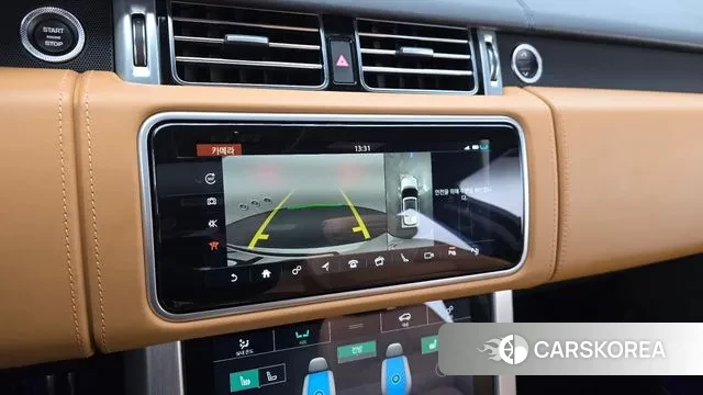 Land Rover Range Rover 4th Generation id 3421554 из Кореи 7