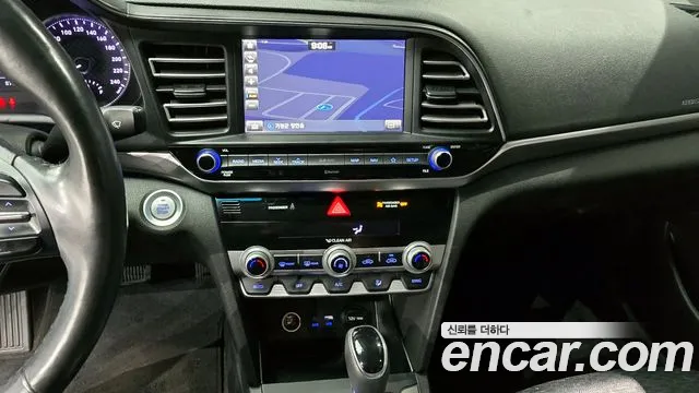 Hyundai The New Avante AD id 2711898 из Кореи 7