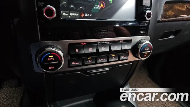 Kia The New Mohave id 2912948 из Кореи 7