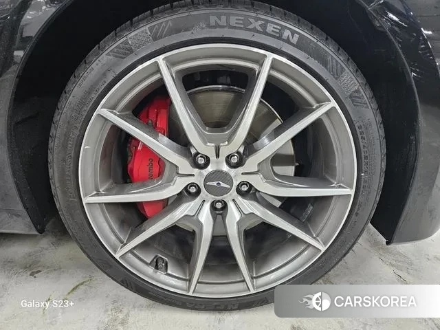 Genesis G70 id 3024389 из Кореи 7