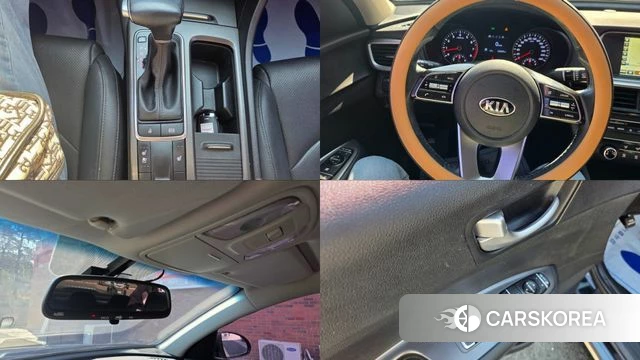Kia The New K5 2nd generation id 4251190 из Кореи 7