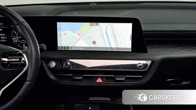 Kia K8 id 3273084 из Кореи 7