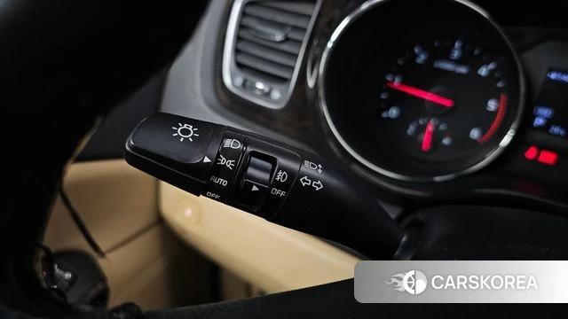 Kia The New Carnival id 4637722 из Кореи 7