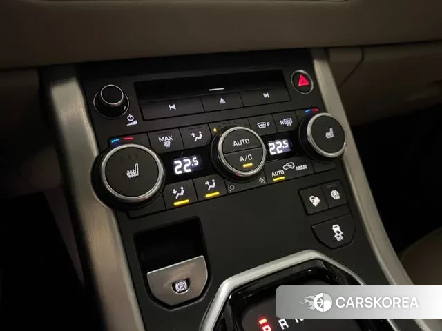 Land Rover Range Rover Evoque id 3698841 из Кореи 7