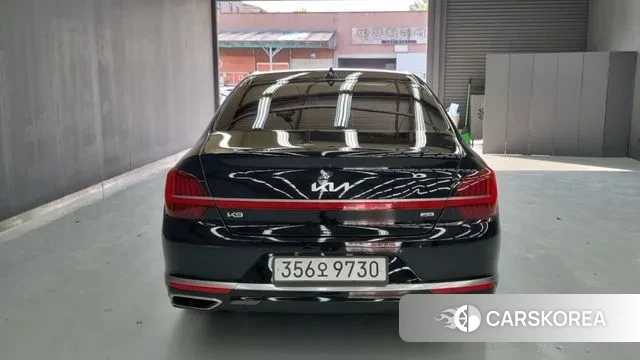 Kia The New K9 2nd generation id 3083530 из Кореи 7