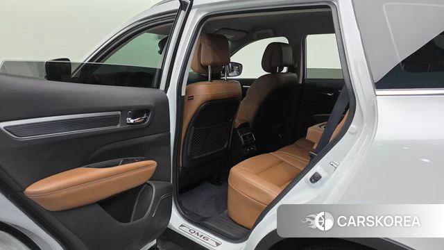Renault Korea (Samsung) The New QM6 id 4409456 из Кореи 7